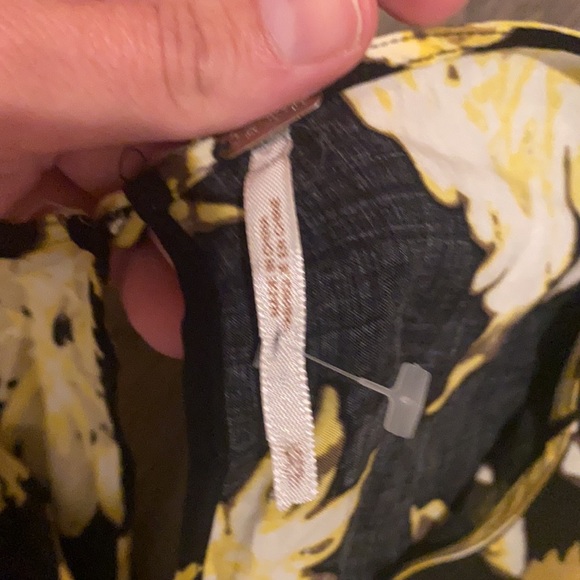 Free People First Kiss Maxi Dress XS EUC RARE - Picture 5 of 10